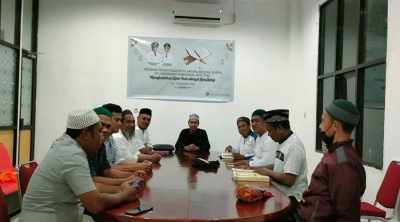 PROGRAM PENGENTASAN BUTA AKSARA AL-QUR&#039;AN DI DINAS PERKIM TUAL